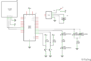 LiPo Schematics