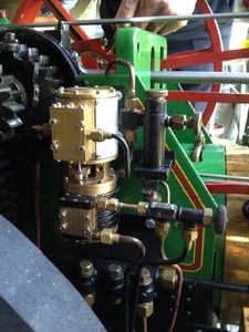 Steam pump