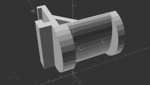 Design of my spool holder