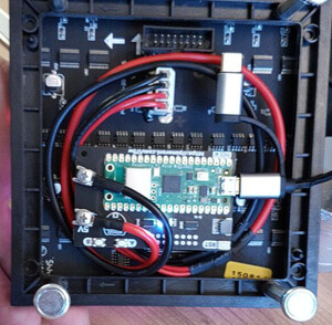 Pico without voltage regulator