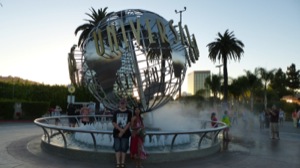 Universal Globe